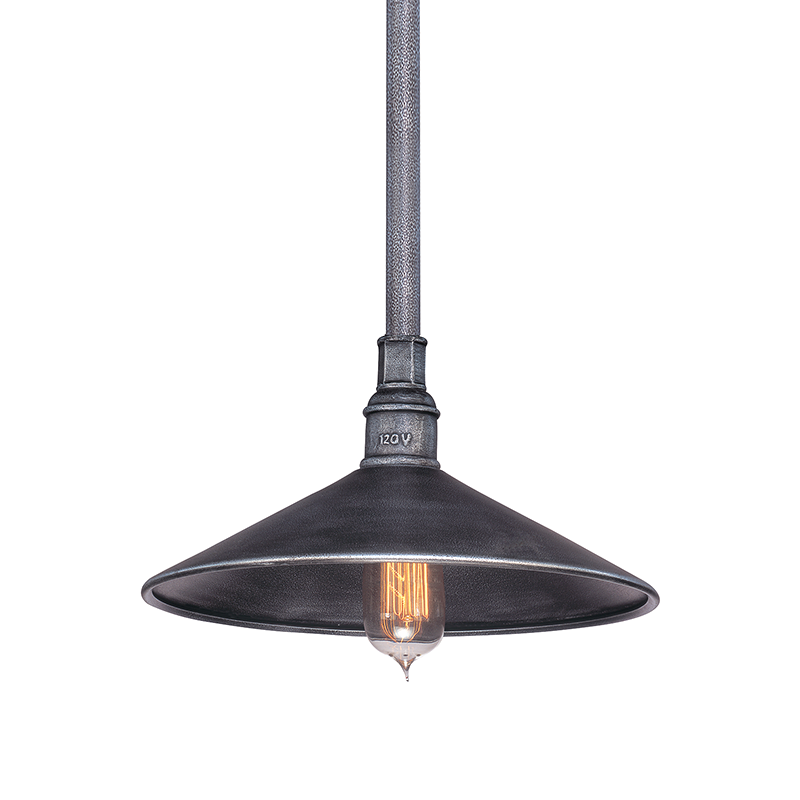 Toledo Exterior Pendant