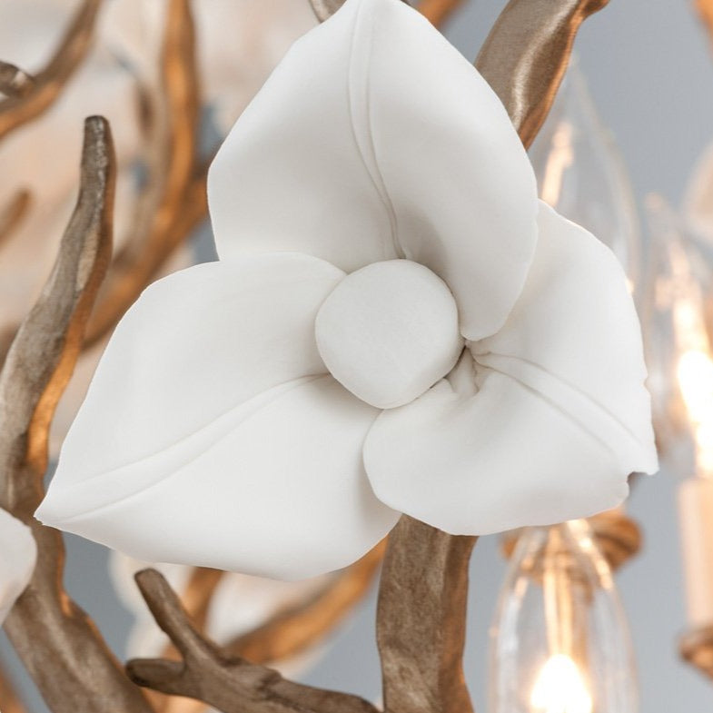 Lily Flush Mount