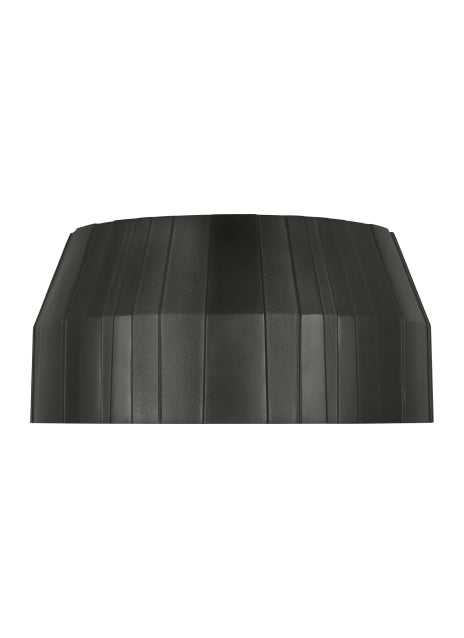 Bling medium Flushmount