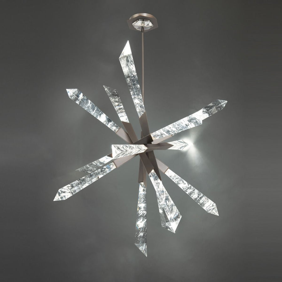 Secret Garden Chandelier