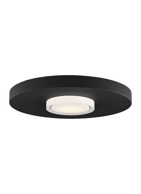 Castor Large Flush Mount