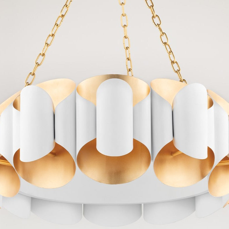 Banks Chandelier
