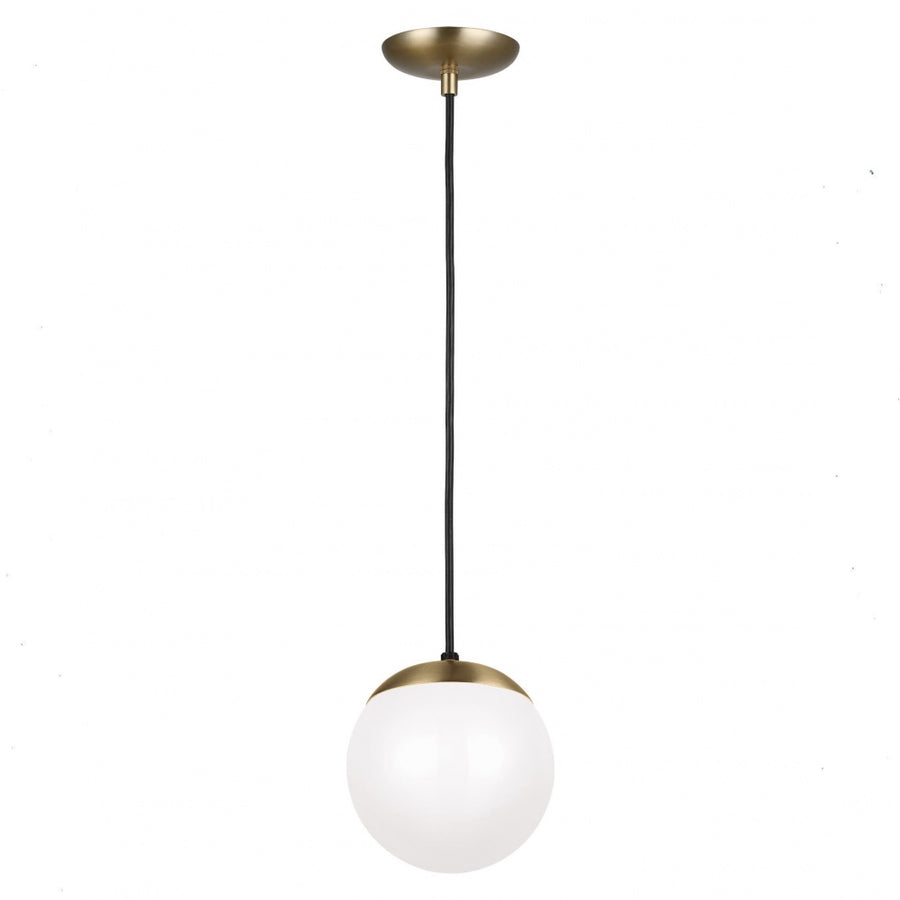 Leo - Hanging Globe One Light Pendant