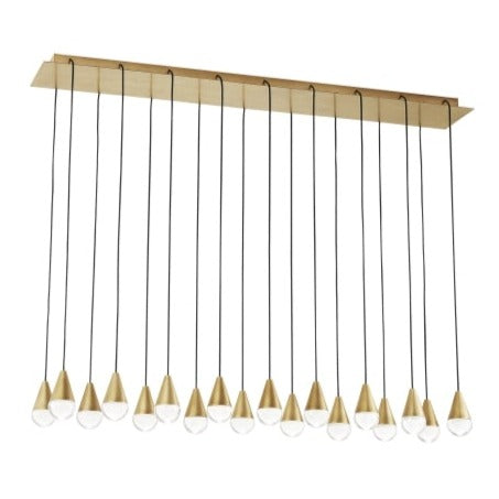 Cupola 18 Light Chandelier