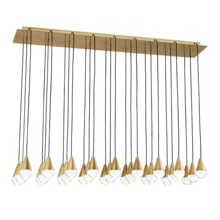 Cupola 27 Light Chandelier