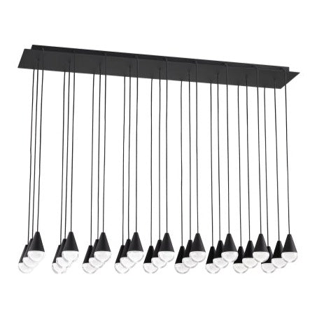 Cupola 27 Light Chandelier