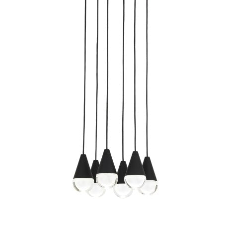 Cupola 6 Light Chandelier