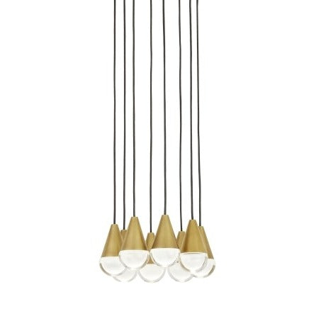 Cupola 8 Light Chandelier