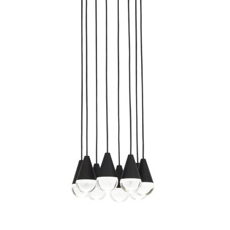 Cupola 8 Light Chandelier