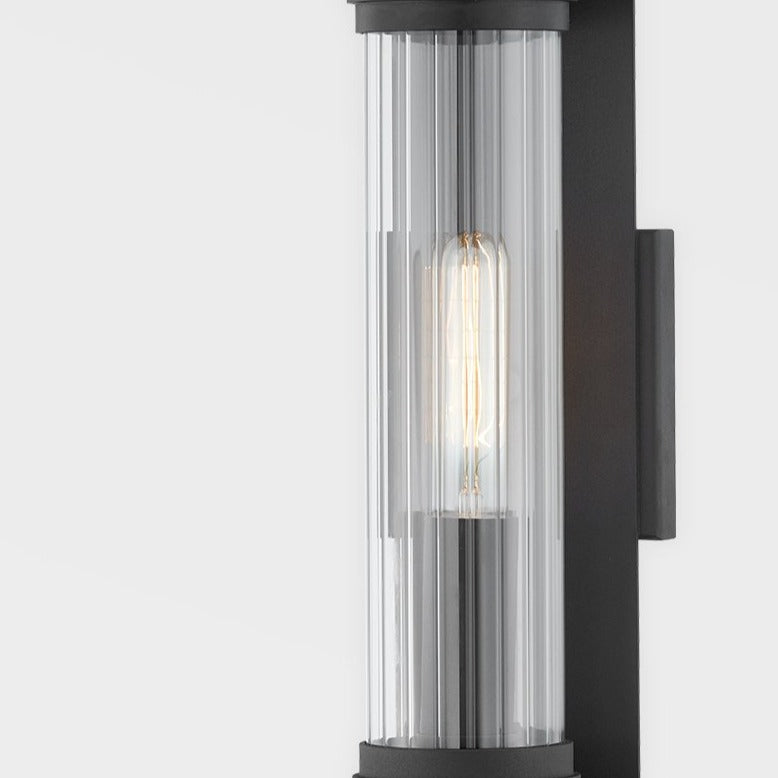 Presley Exterior Wall Sconce