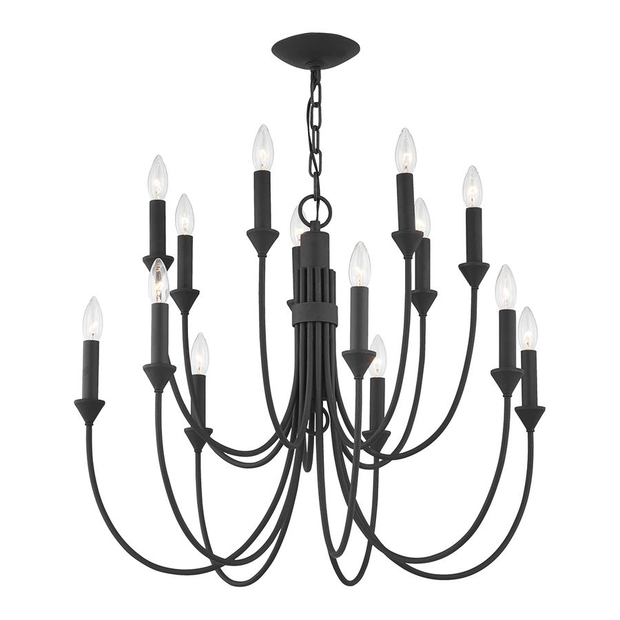 Cate Medium Chandelier