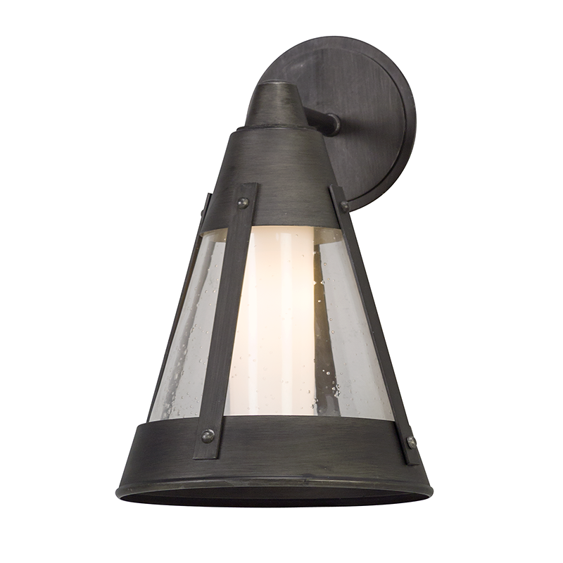 North Bay Exterior Wall Sconce
