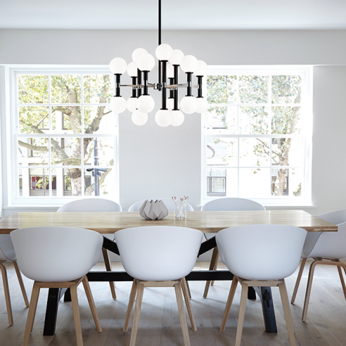 Stellar Small Chandelier