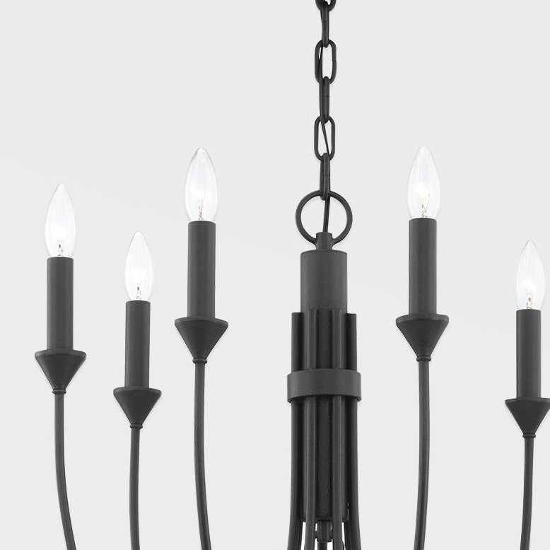 Cate Large Chandelier