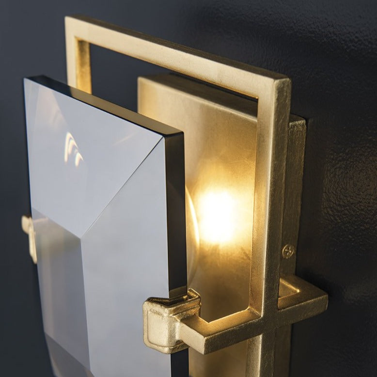 Prism Square Wall Sconce