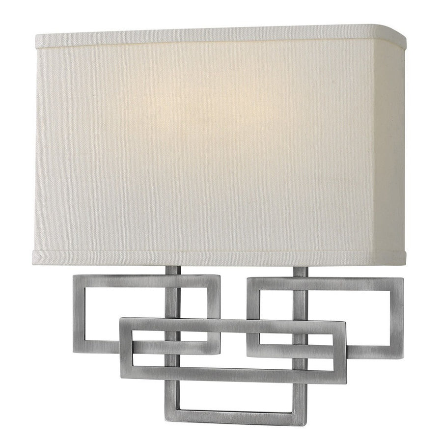 Lanza Two Light Sconce