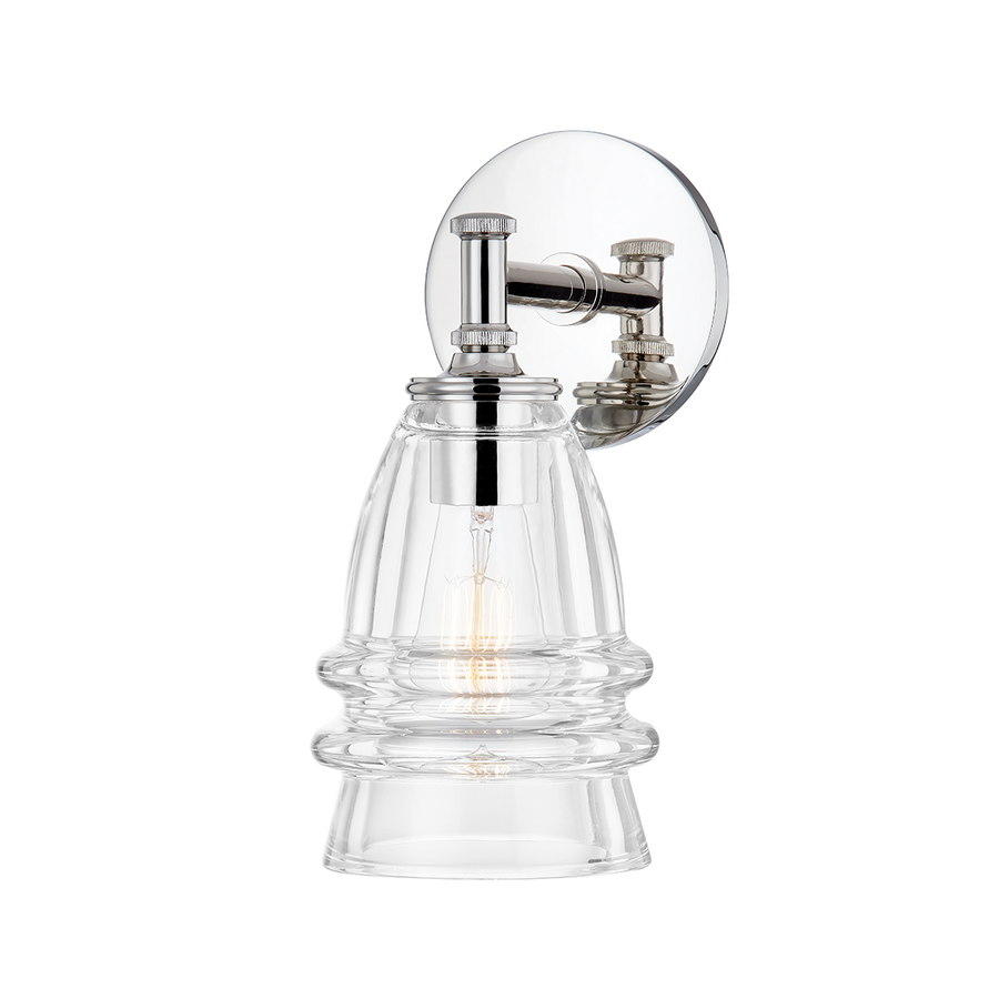 Newfield 1 Wall Sconce