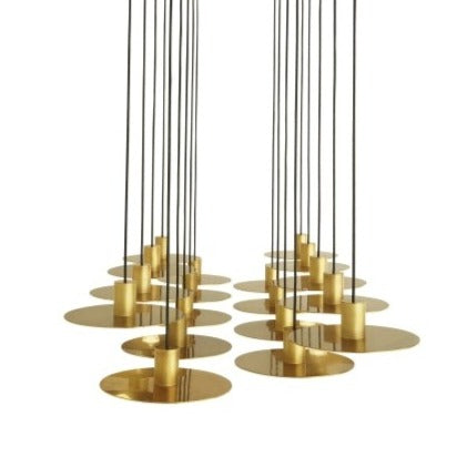 Eaves 18 Light Chandelier