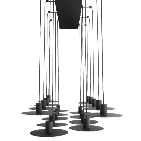 Eaves 18 Light Chandelier