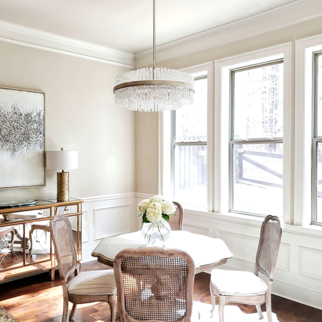 Chime Chandelier