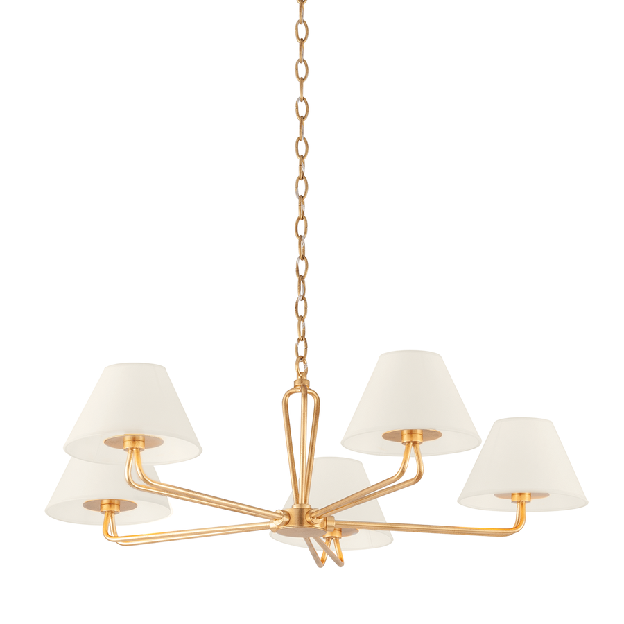 Ozias Small Chandelier