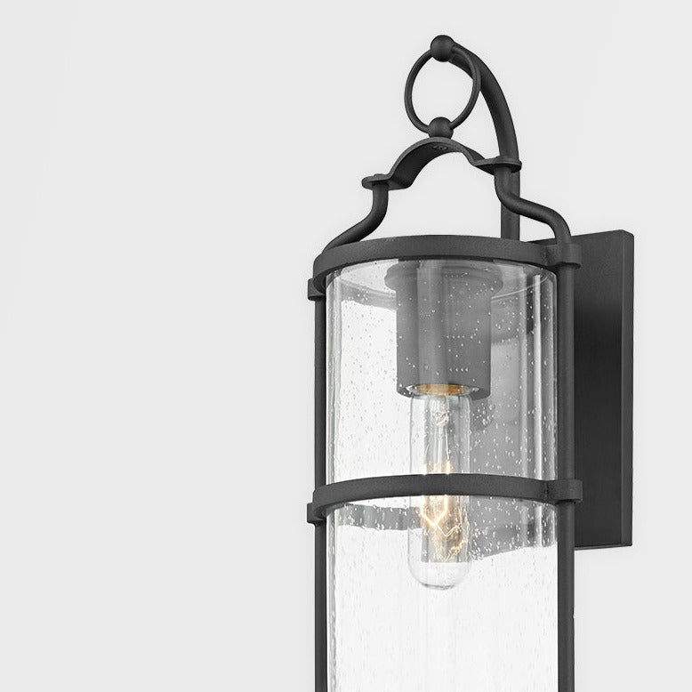 Burbank Small Outdoor Wall Sconce