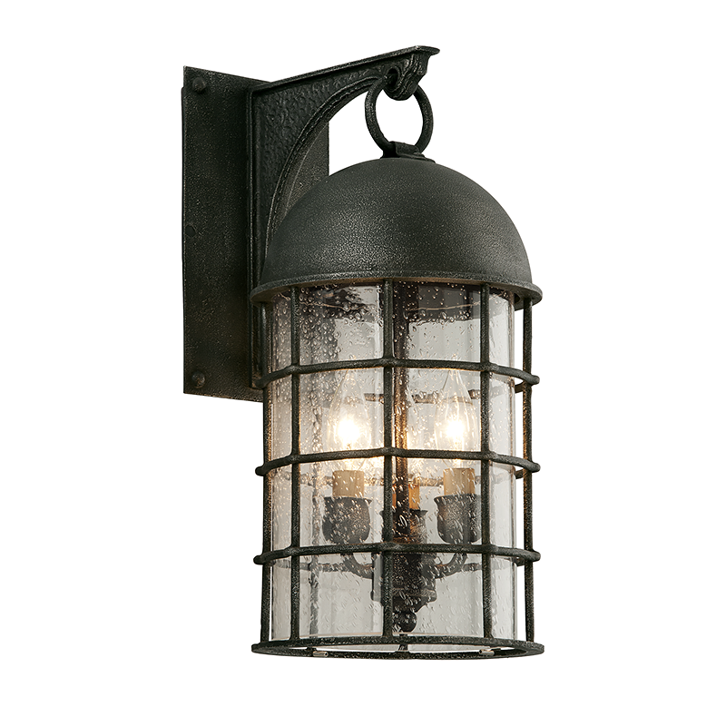 Chauncey Exterior Wall Sconce