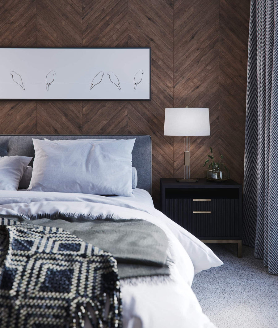 Elm Table Lamp