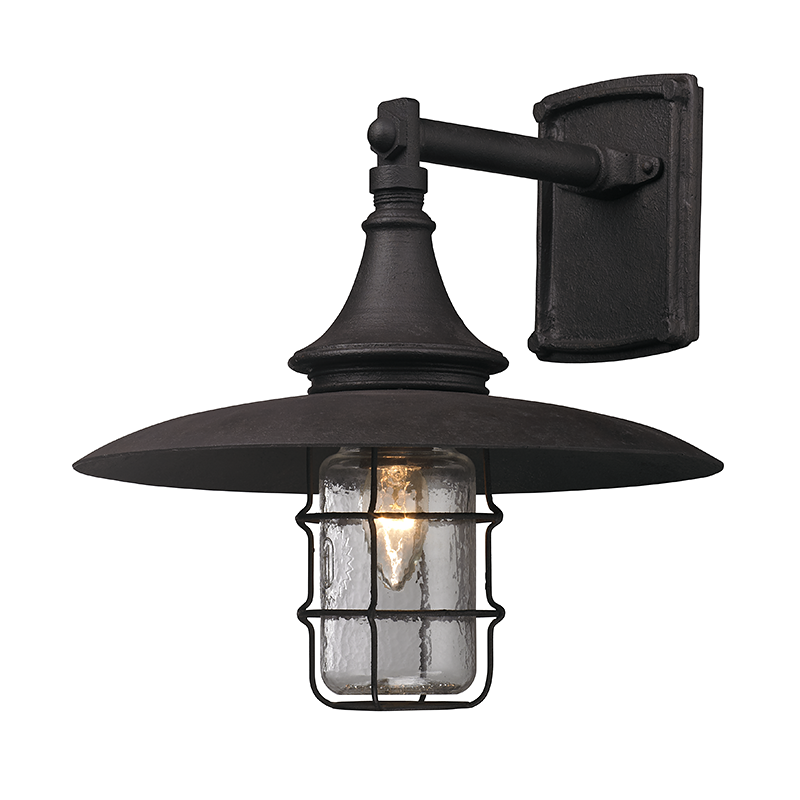 Allegheny Exterior Wall Sconce