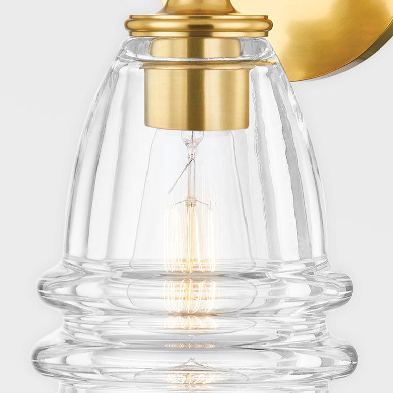 Newfield 1 Wall Sconce
