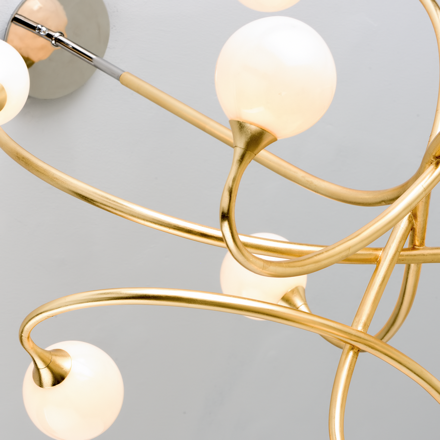 Signature Linear Chandelier
