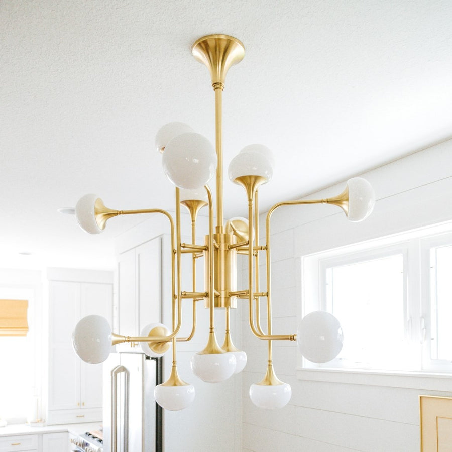 Fleming Small Chandelier