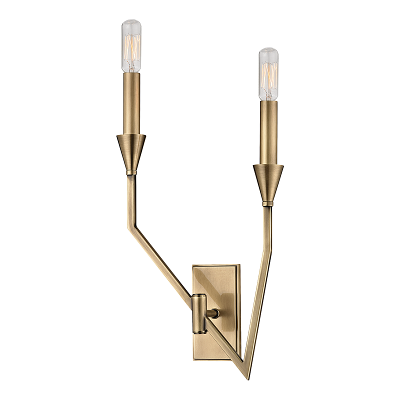 Archie Left Wall Sconce