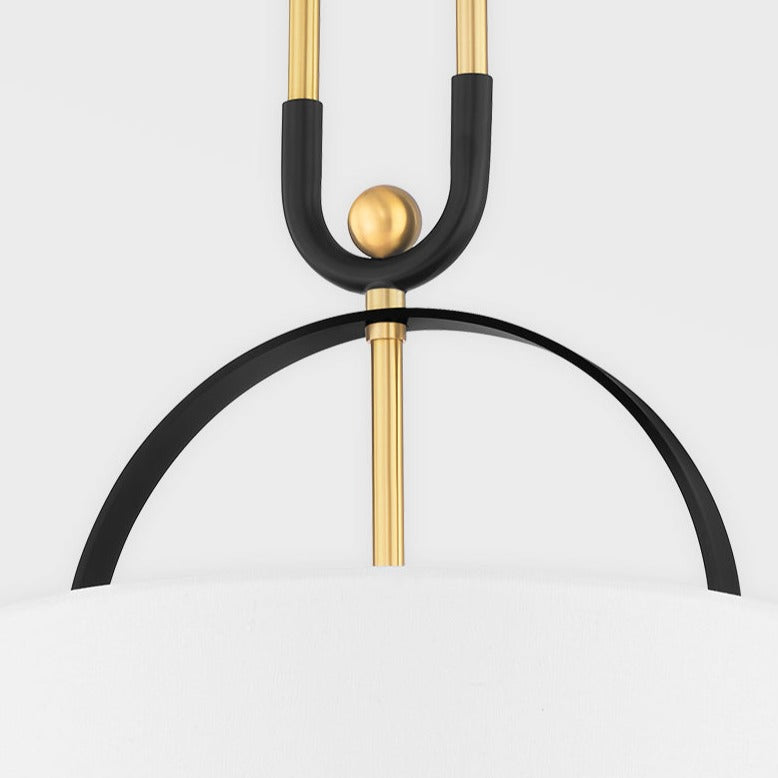 Campbell Hall Small Pendant