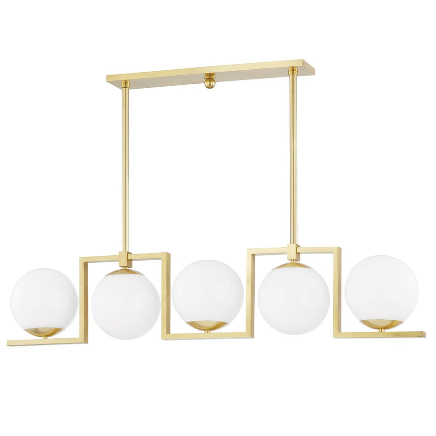 Tanner Linear Chandelier