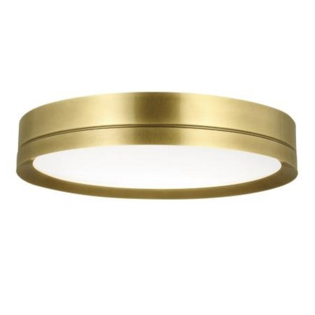 Finch Round Flush Mount