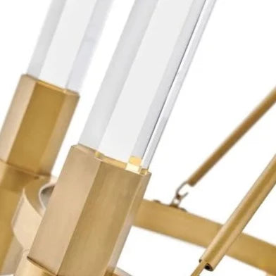 Cecily Medium Single Tier Chandelier