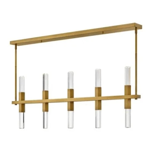 Cecily Ten Light LED Linear