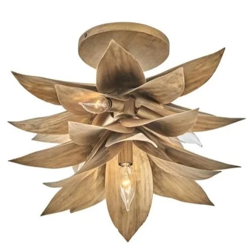 Agave Medium Convertible Pendant