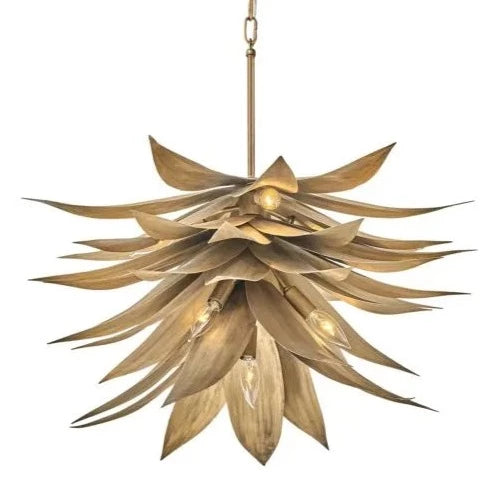 Agave Large Single Tier Pendant