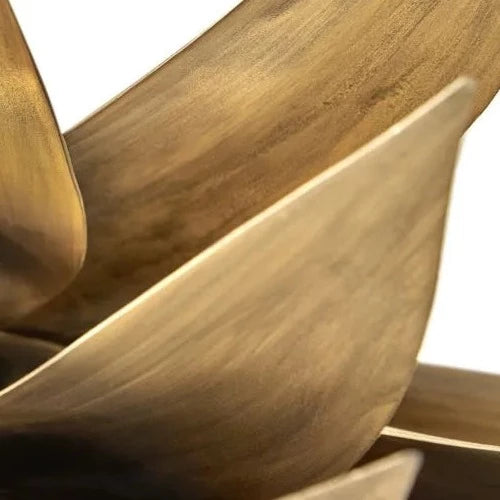 Agave Large Single Tier Pendant