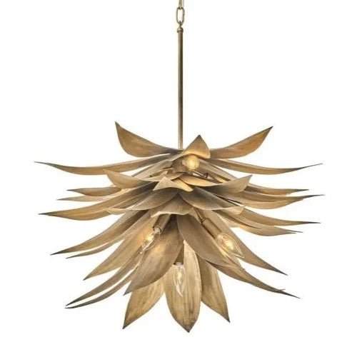 Agave Large Single Tier Pendant