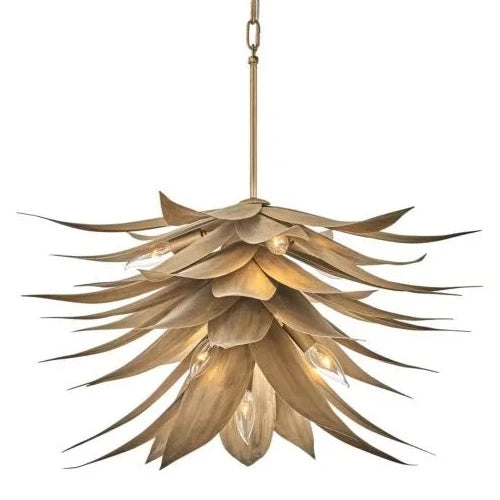 Agave Large Single Tier Pendant