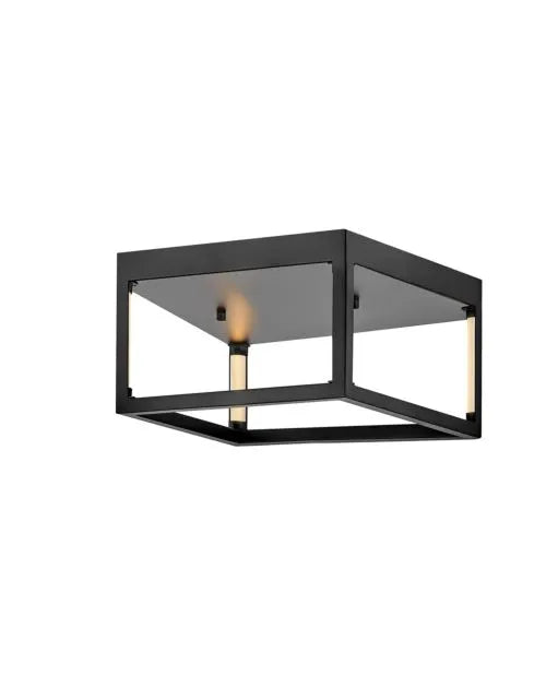 Onyx Small LED Flush Mount