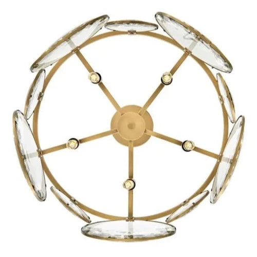 Nala Large Convertible Pendant