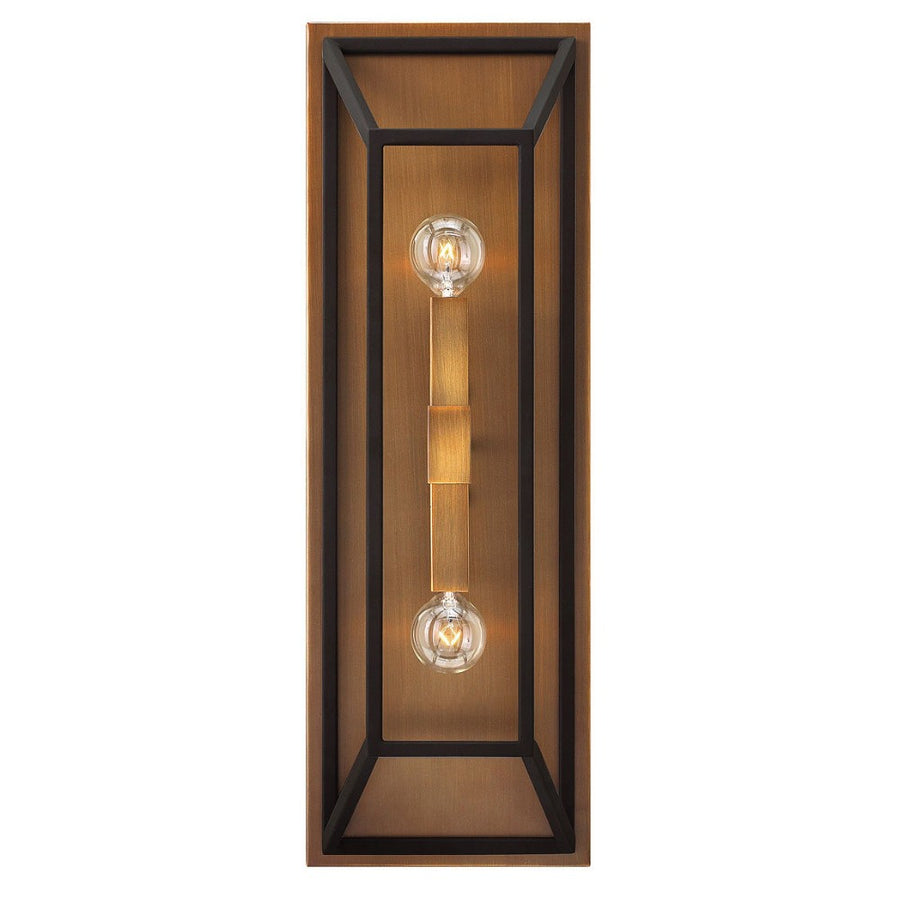 Fulton Two Light Sconce