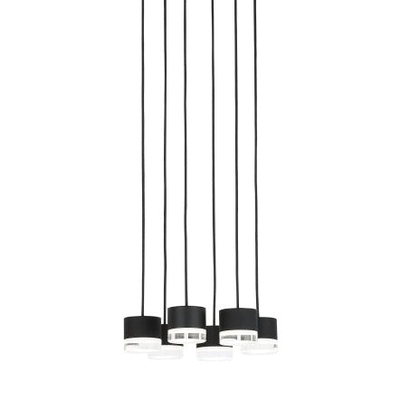 Gable 6 Light Chandelier