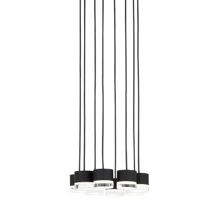 Gable 8 Light Chandelier
