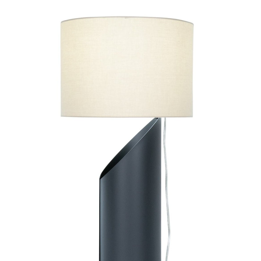 Jade Table Lamp