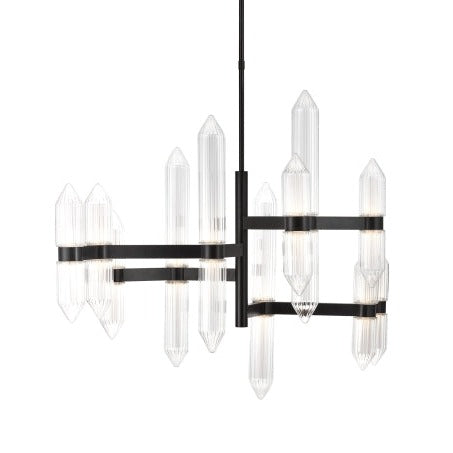 Langston Large Chandelier